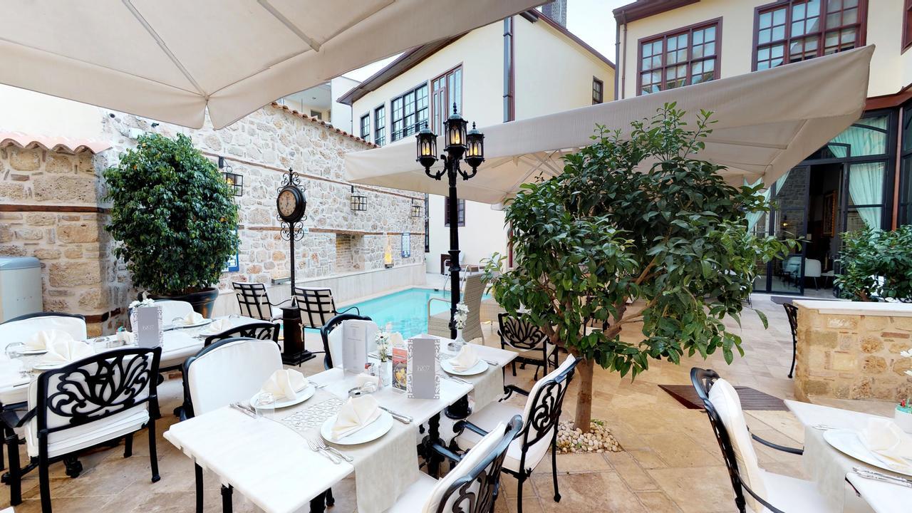 1207 Special Class Otel Antalya